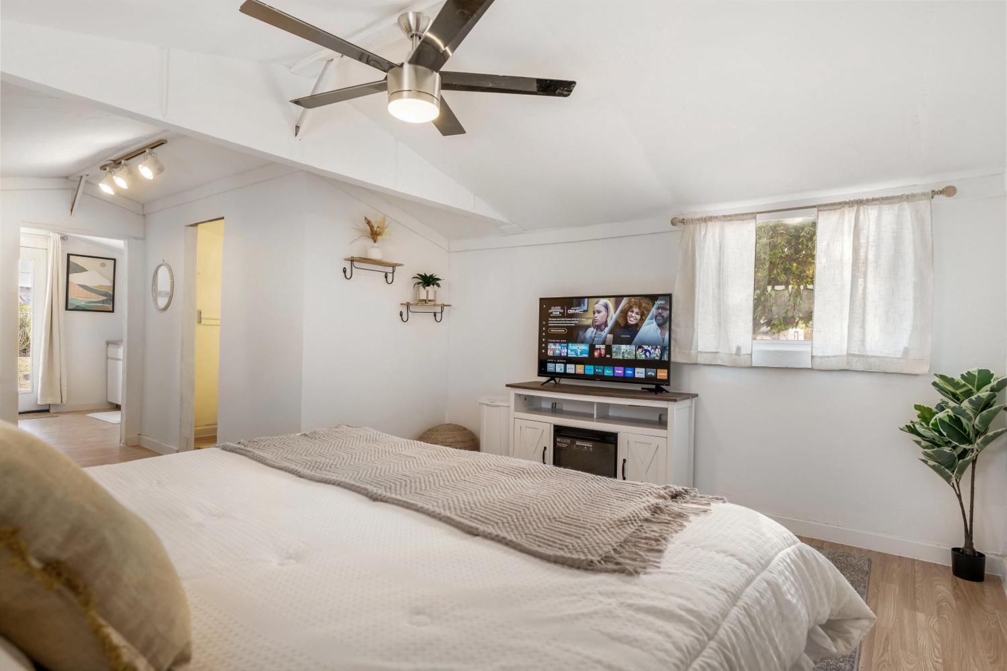 Private Jt Cabin - Ev L2 Station, Hammocks, Fire Pit, Bbq, Bocce Ball, Cornhole Yucca Valley Εξωτερικό φωτογραφία